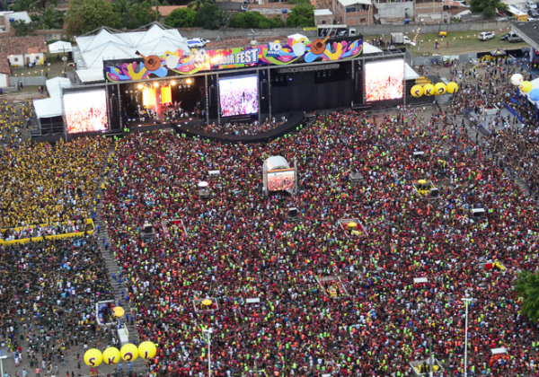 Salvador Fest Divulga Grade De Atrações Completa Confira Jivanildo Bina 0428