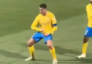 Cristiano Ronaldo pode ser suspenso após gestos obscenos em jogo pela Liga Saudita
