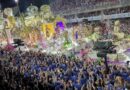 São Paulo: A escola de samba Mocidade Alegre conquista bicampeonato do Carnaval