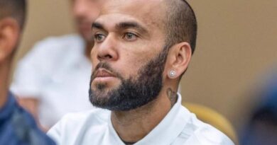 Daniel Alves é processado após não pagar aluguel; dívida ultrapassa R$ 80 mil