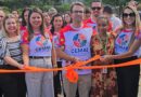 Prefeito Hugo Simões inaugura Centro Multidisciplinar de Apoio e Educação Inclusiva, em parceria com as Secretarias de Assistência Social, Educação e Saúde.