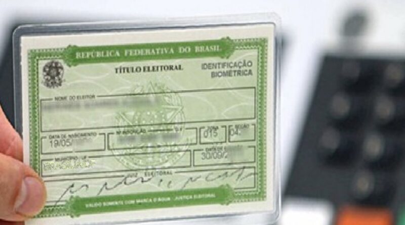 Regularização do título entra na reta final e termina em 6 de maio