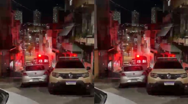 Salvador: Homem esfaqueia mãe e irmã e acaba morto por populares no Pau Miúdo