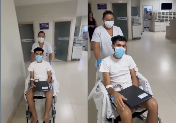 Hospital do sudoeste realiza o primeiro transplante de fígado no interior da Bahia