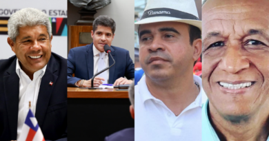 Bahia: Maioria quer mudanças no próximo governo da Bahia, diz pesquisa