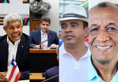 Bahia: Maioria quer mudanças no próximo governo da Bahia, diz pesquisa