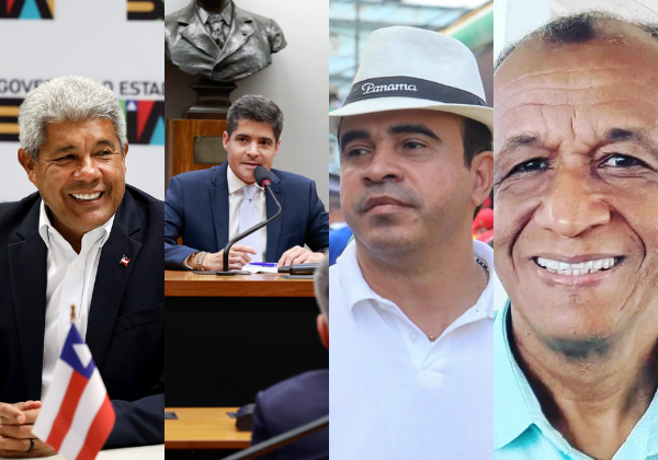 Bahia: Maioria quer mudanças no próximo governo da Bahia, diz pesquisa