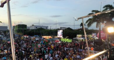 Banda A Face brilha pelo 8º ano consecutivo no Carnatobias 2026