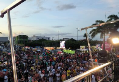 Banda A Face brilha pelo 8º ano consecutivo no Carnatobias 2026