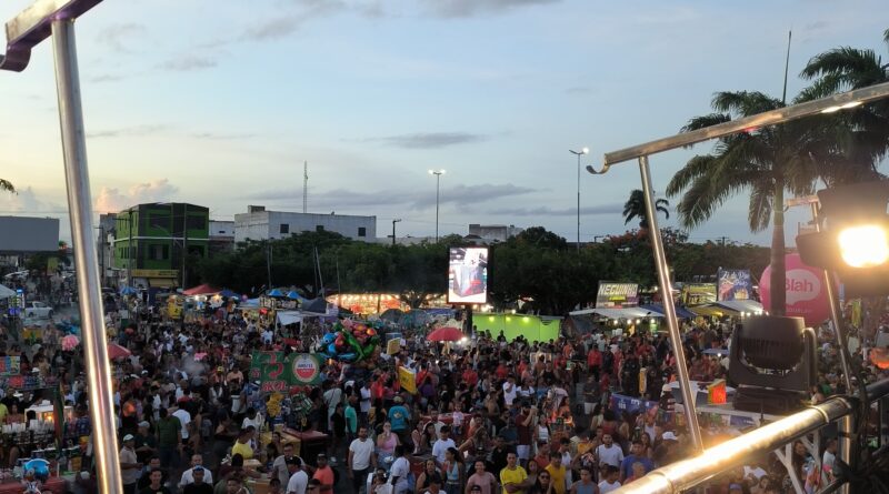 Banda A Face brilha pelo 8º ano consecutivo no Carnatobias 2026