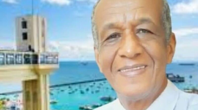 José Estevão lança pré-candidatura ao Governo da Bahia em Salvador