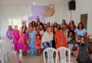 Povoado de Tijuco celebra Dia das Mães com fé, união com festa e confraternização.