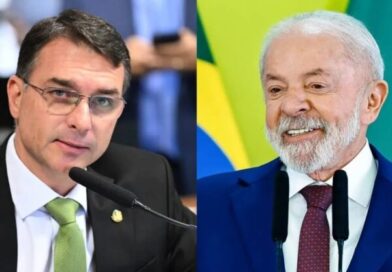 Atlas/Bloomberg: Lula tem 47% no 1º turno e Flávio Bolsonaro registra queda; veja números