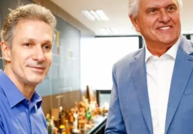 Zema e Caiado se reúnem por chapa única e desenham nova rota da direita para as eleições