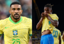 Bahia terá dois representantes na Seleção Brasileira para a Copa do Mundo