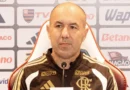 Técnico do Flamengo projeta ‘pressão extra’ contra o Vitória no Barradão