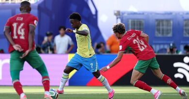 Copa do Mundo: Brasil sai atrás, mas empata com o Marrocos na estreia