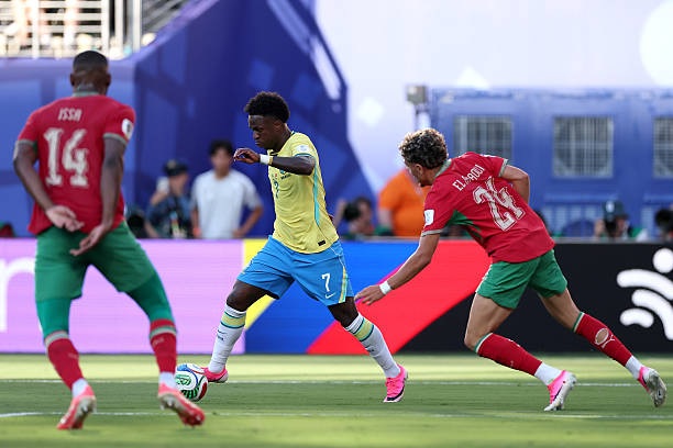 Copa do Mundo: Brasil sai atrás, mas empata com o Marrocos na estreia