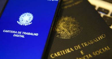 Desemprego no Brasil cai para 5,6%, menor nível da história