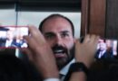 STF condena Eduardo Bolsonaro por coação em processo da trama golpista