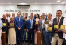 Câmara Municipal de Inhambupe realiza Sessão Solene em homenagem a ex-presidentes da Casa Legislativa