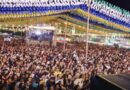 Sátiro Dias encerra os festejos juninos em grande estilo
