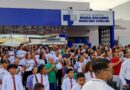OLINDINA: Prefeito Luiz Alberto entrega novo hospital e marca um novo capítulo na saúde do município