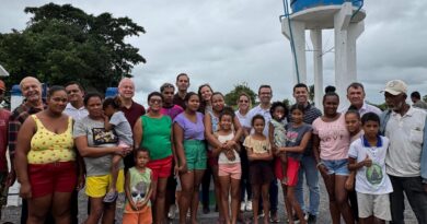 INHAMBUPE: PREFEITO HUGO DE LEÔNIDAS REALIZA DOMINGO HISTÓRICO COM INAUGURAÇÃO DE OBRAS QUE TRANSFORMAM A VIDA DA POPULAÇÃO