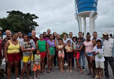 INHAMBUPE: PREFEITO HUGO DE LEÔNIDAS REALIZA DOMINGO HISTÓRICO COM INAUGURAÇÃO DE OBRAS QUE TRANSFORMAM A VIDA DA POPULAÇÃO