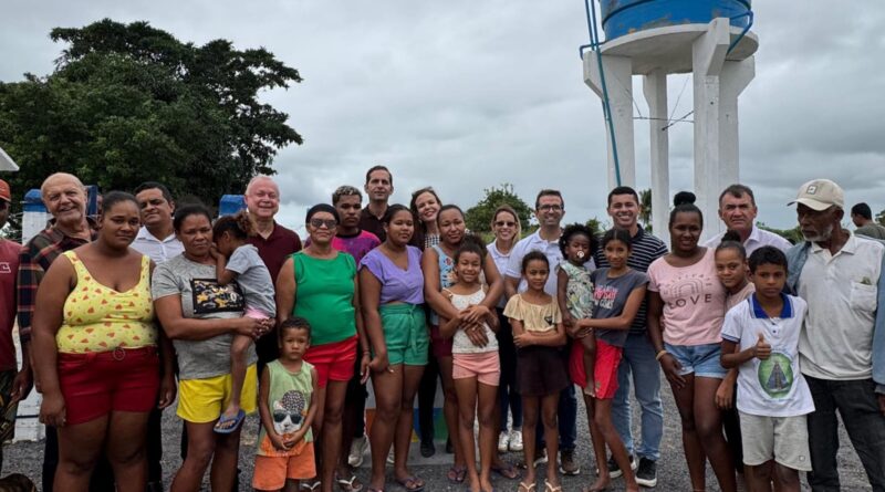 INHAMBUPE: PREFEITO HUGO DE LEÔNIDAS REALIZA DOMINGO HISTÓRICO COM INAUGURAÇÃO DE OBRAS QUE TRANSFORMAM A VIDA DA POPULAÇÃO