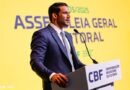 Presidente da CBF se afasta da Seleção Brasileira após acusação de traição