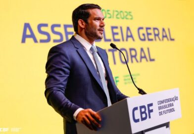 Presidente da CBF se afasta da Seleção Brasileira após acusação de traição
