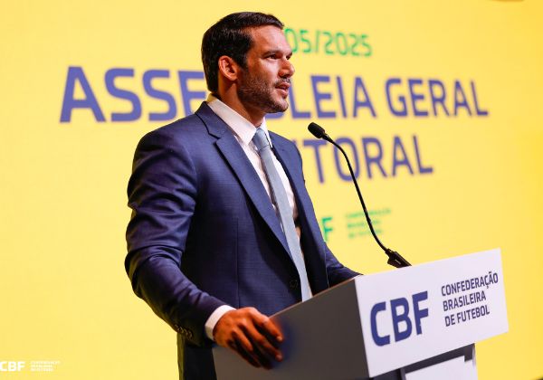 Presidente da CBF se afasta da Seleção Brasileira após acusação de traição