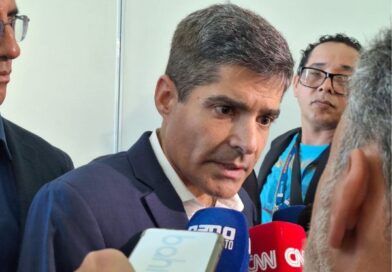 Avião de ACM Neto sofre perda de altitude e acidente é evitado na Bahia