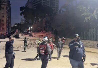 Número de mortos em terremotos na Venezuela sobe para 1.719