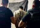 Homem preso por importunação sexual em academia tentou escapar por matagal e atacar policiais