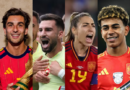 Espanha alcança feito inédito ao reunir os principais títulos do futebol de seleções