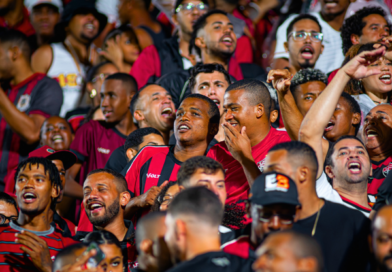 Globo prioriza jogo do Vitória para a Bahia no Brasileirão