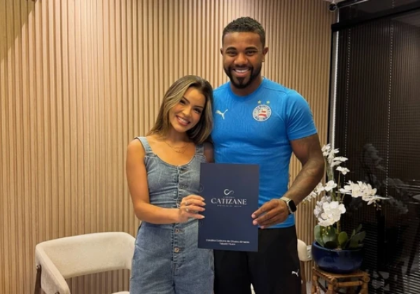 Mundo dos Fomoso: Campeão do BBB 24 Davi Brito se casa com Emily Araújo; saiba mais