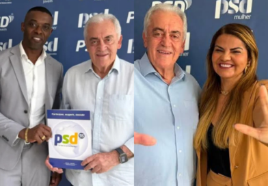 Eleição 2026: Dono da La Fúria e primeira-dama de Itabuna são apostas do PSD para as eleições; veja lista