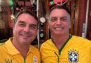 Bolsonaro pede ao STF que derrube veto a visita de Flávio