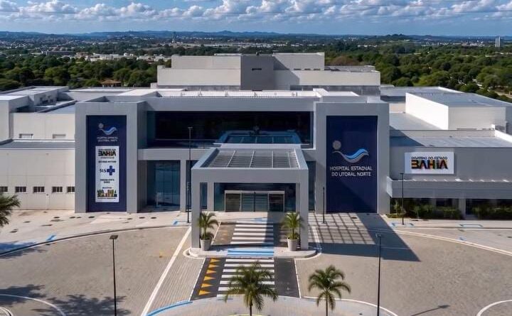 Presidente Lula inaugura Hospital Regional de Alagoinhas e destaca investimentos na saúde da Bahia