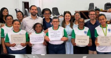 Inhambupe sedia Encontro Formativo do Pacto pela EJA com participação dos municípios da região