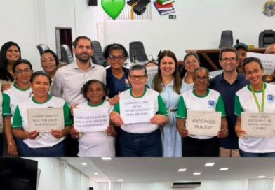 Inhambupe sedia Encontro Formativo do Pacto pela EJA com participação dos municípios da região