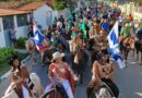 4ª edição da Cavalgada Zevaldo do Bar reúne grande público e é marcada por sucesso em Água Fria