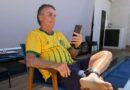 Carta lida por Flávio pode complicar situação de Bolsonaro no STF