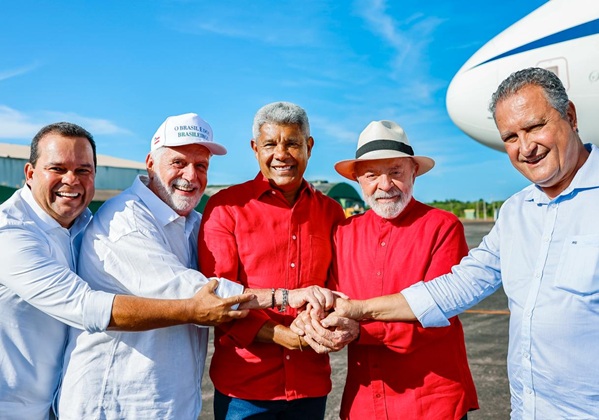 Eleições 2026: Lula confirma presença na convenção do PT na Bahia