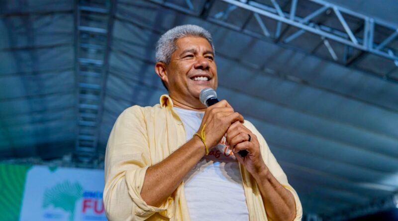 Quem é Jerônimo Rodrigues, candidato à reeleição na Bahia pelo PT