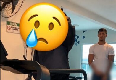 Mulher grava treino e descobre importunação sexual cometida por homem em academia
