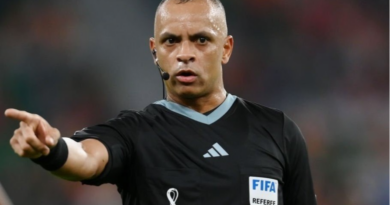 Argentina elimina chances de árbitro brasileiro apitar final da Copa